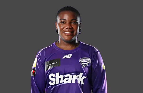 Hobart Hurricanes Add West Indies All-Rounder Chinelle Henry for WBBL 12 Title Defence