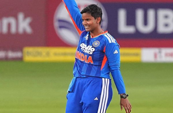 Deepti Sharma Rises to Sixth in T20I Rankings as England and Ireland Stars Make Big ODI Gains