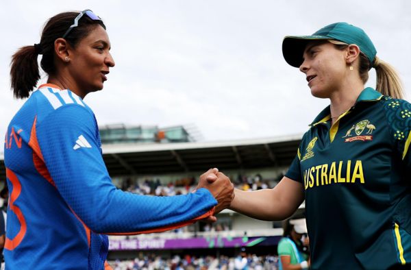 Mumbai and Vadodara Confirmed as Hosts for ICC Women's Champions Trophy 2027