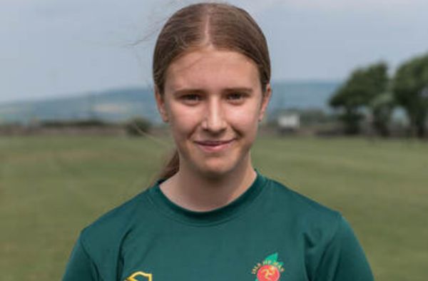 Lucy Barnett Makes History as First Isle of Man Woman to Win ICC Player of the Month Award