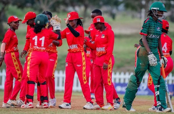 Day 1: Nigeria, Kenya, Tanzania and Zimbabwe Open Africa Women's U19 World Cup Qualifier with Victories