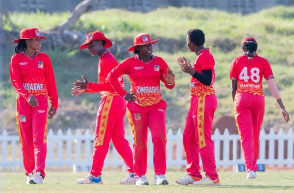 Day 2: Nigeria, Rwanda, Uganda and Zimbabwe Register Dominant Wins in Africa Women's U19 Qualifier