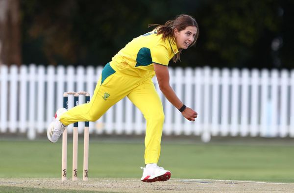 Tess Flintoff's Four-Fer Helps Australia A Women to Comfortable Win Over India A