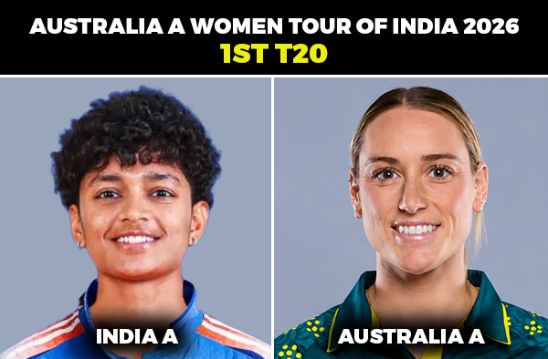 1st T20: India Women vs Australia Women – Squads, Players to Watch, Live Streaming, Pitch Report