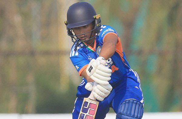 Vrinda Dinesh's 69 in Vain as Australia A Women Edge India A by Seven Runs to Seal Series Sweep