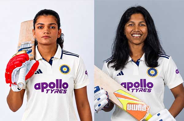 Tanisha Singh's 92, Niki Prasad's Unbeaten 78 Helps India A Women Reach 351/9 Against Australia A