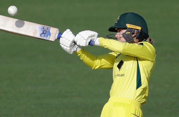 Katie Mack's Unbeaten 83 Powers Australia A to 30-Run Win, 2-0 Lead Over India A