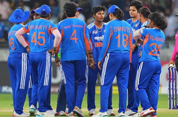 Top 3: India Women Players to Watch Out Against Bangladesh