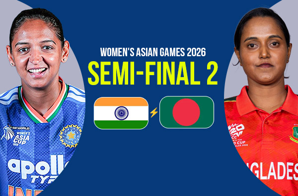 Semifinal 2: India Women vs Bangladesh Women – Squads, Players to Watch, Live Streaming, Pitch Report