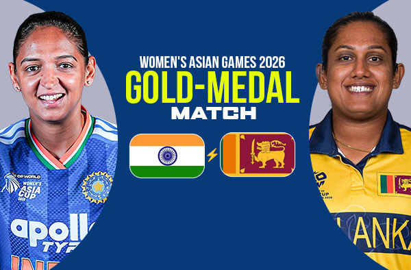 Gold Medal Match: India Women vs Sri Lanka Women – Squads, Players to Watch, Live Streaming, Pitch Report