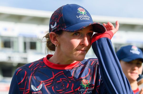 Kate Cross Bids Emotional Farewell to Lancashire After 12-Year Professional Cricket Career