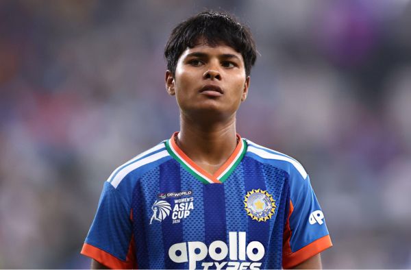 Why Kranti Gaud Received 10 Per Cent Fine and Demerit Point After Asia Cup Final