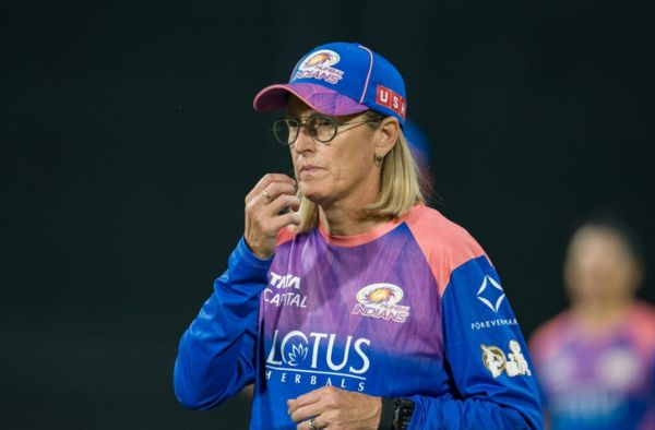 Former Australia and England Coach Lisa Keightley Appointed Cricket Australia's National Development Lead