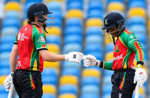 Tazmin Brits' Unbeaten 35 Powers Guyana Amazon Warriors to Seven-Wicket Playoff Win