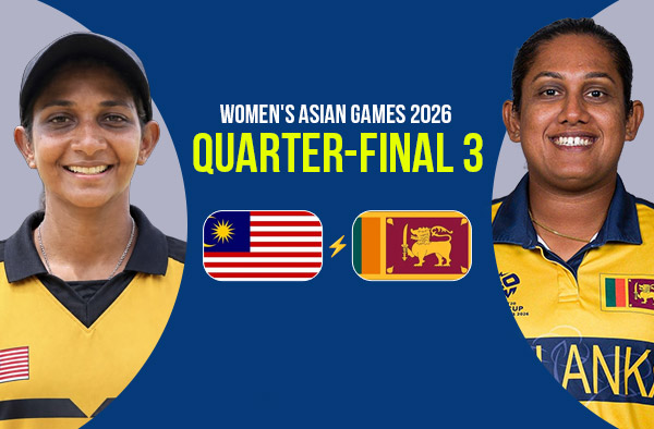 Quarterfinal 3: Malaysia Women vs Sri Lanka Women – Squads, Players to Watch, Live Streaming, Pitch Report