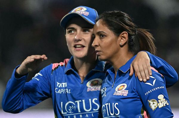 Mumbai Indians Enter WPL 2027 Auction with INR 1 Crore Purse and Seven Slots to Fill