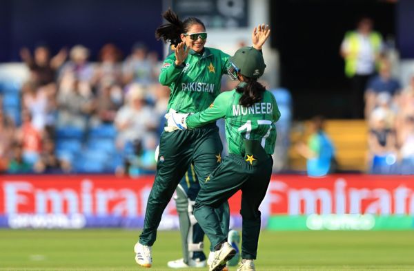 Muneeba Ali's Fighting Fifty, Sadia Iqbal's 3-Fer Help Pakistan Women to 35-Run Win Over Thailand