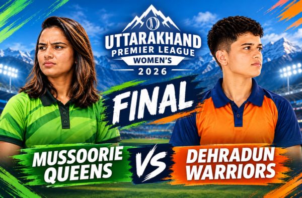 Final: Mussoorie Queens Women vs Dehradun Warriors Women – Squads, Players to Watch, Live Streaming, Pitch Report