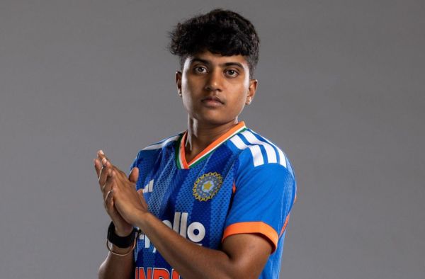 N Sree Charani Sets All-Time ICC Women's T20I Bowling Ranking Record With 817 Points