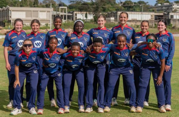 Lelly Khumus Takes Five as Namibia U19 Women Thrash Malawi U19 to Secure Seventh Place
