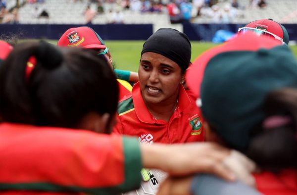 Nigar Sultana Joty to Step Down as Bangladesh T20I Captain After Asian Games 2026