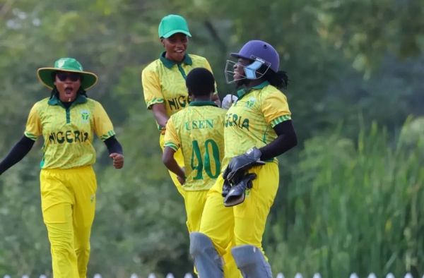 Omosigho Eguakun's Fifty Helps Nigeria U19 Women to Dominant 57-Run Win Over Tanzania