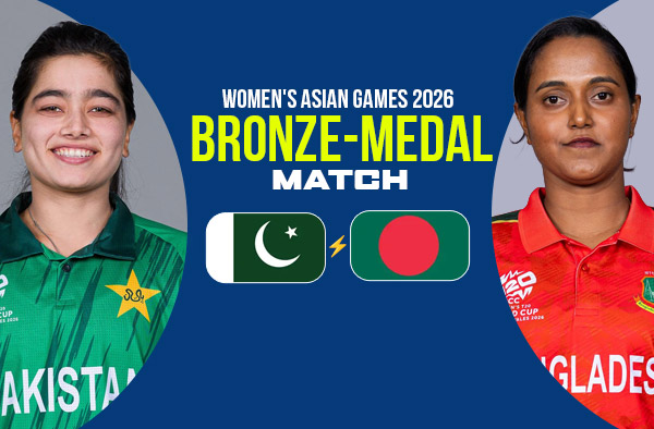 Bronze Medal Match: Pakistan Women vs Bangladesh Women – Squads, Players to Watch, Live Streaming, Pitch Report