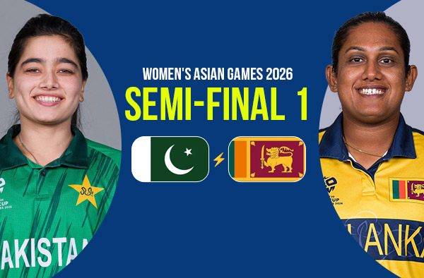Semifinal 1: Pakistan Women vs Sri Lanka Women – Squads, Players to Watch, Live Streaming, Pitch Report