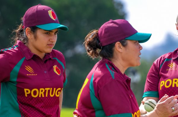 Nayantara Raghunandan and Sarah Collyer Star in Portugal Women's Win Over Belgium