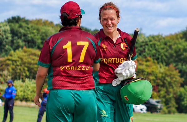 Nayantara Raghunandan Leads as Portugal Women Thrash Belgium in Third-Place Playoff