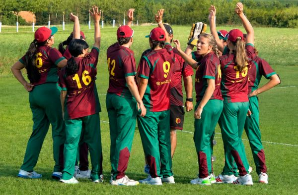 Isabel Walker's All-Round Heroics Guide Portugal Women to Tri-Series Title