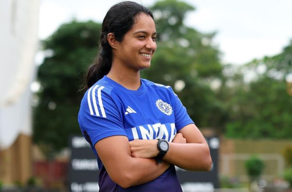 Pratika Rawal Gets Asian Games Call-Up; Replaces Injured Jemimah Rodrigues