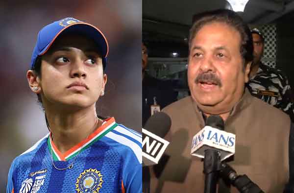Rajiv Shukla Reveals Why India Women Did Not Receive Asia Cup Trophy from Mohsin Naqvi
