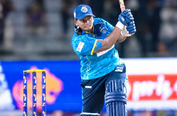 Parasa Lakshmi's 102 Powers Amaravati E Champions to 17-Run Win Over Vizag Fire Birds