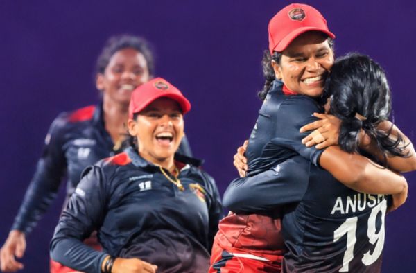 Vasavi Pavani's Four-Wicket Haul Leads Rayalaseema Xen Stars to 32-Run Victory