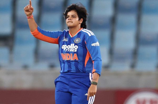 Shafali Verma Becomes Youngest and Fastest Batter to Reach 3000 Women's T20I Runs