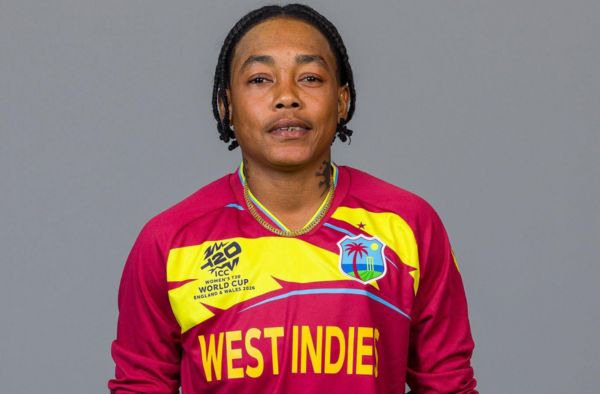 Shemaine Campbelle Reaches 2000 ODI Runs During Milestone 300th West Indies Appearance