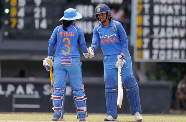 Smriti Mandhana Surpasses Mithali Raj to Become Women's Cricket’s Leading International Run-Scorer