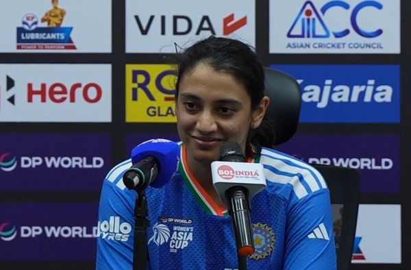 Smriti Mandhana Reflects on Historic Day After Surpassing Mithali Raj's All-Time Runs and Meg Lanning's Century Records