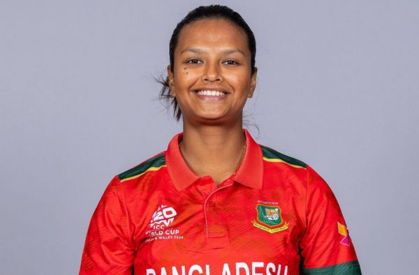 Sobhana Mostary Marks 100th International Appearance in Bangladesh's Asia Cup Win