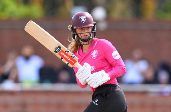 Jess Hazell Hits Unbeaten 77 as Somerset Women Complete Thrilling Chase Against Lancashire