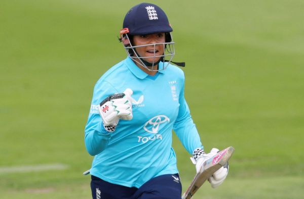 Sophia Dunkley's 119 Headlines England Women's 3rd ODI Win Over Ireland