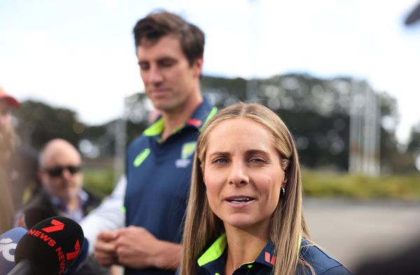Sophie Molineux Ready for New Australia Chapter After Injury-Hit Year and T20 World Cup Glory
