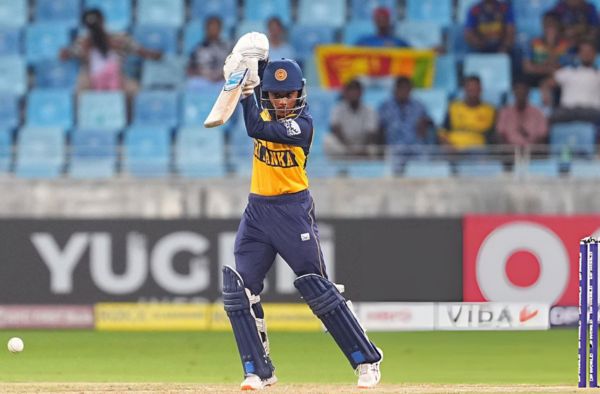 Sri Lanka's Harshitha Samarawickrama Marks 150 International Appearances with Match-Winning Asia Cup Knock