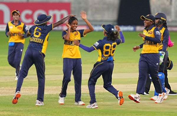 Top 3: Sri Lanka Women Players to Watch Out Against Pakistan