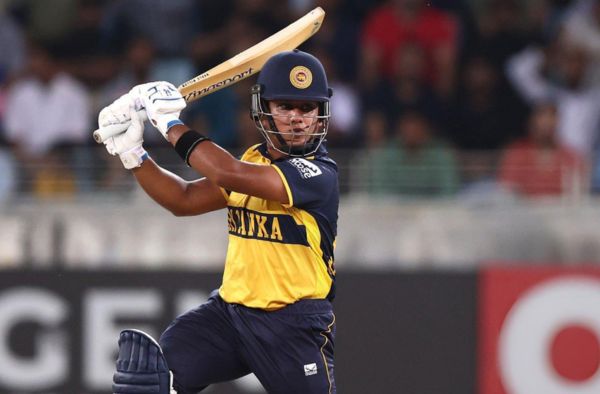 Chamari Athapaththu's 63 Powers Sri Lanka Women into Asian Games Semi-Finals After 86-Run Win