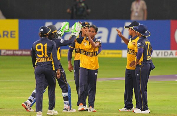 Sri Lanka Name 15-Member Squad for Asian Games 2026, Chamari Athapaththu to Lead