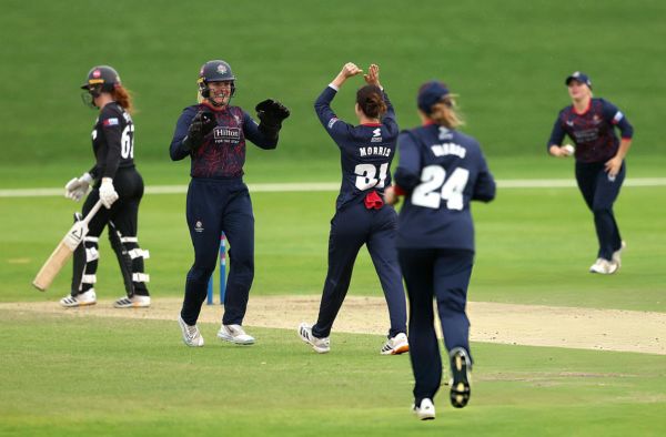 Surrey Women Post 344 Before Bowlers Seal Comprehensive Win Over Essex