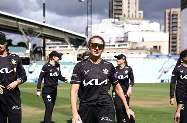Kate Coppack Holds Her Nerve as Surrey Women Seal Stunning One-Wicket Win Over Somerset