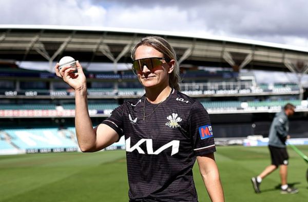 Kate Coppack's 5-Fer Helped Surrey Women Bowl Out Warwickshire for 55 in Dominant Win